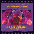 Morricone Ennio - Gli Intoccabili (2LP/180g/Magenta Vinyl/Numbered/CD) (Vinyl) (US Import)