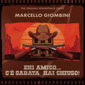 Giombini Marcello - Ehi Amico…C'E Sabata, Hai Chiuso! (180g/Transparent Red Vinyl/Numbered) (Vinyl) (US Import)