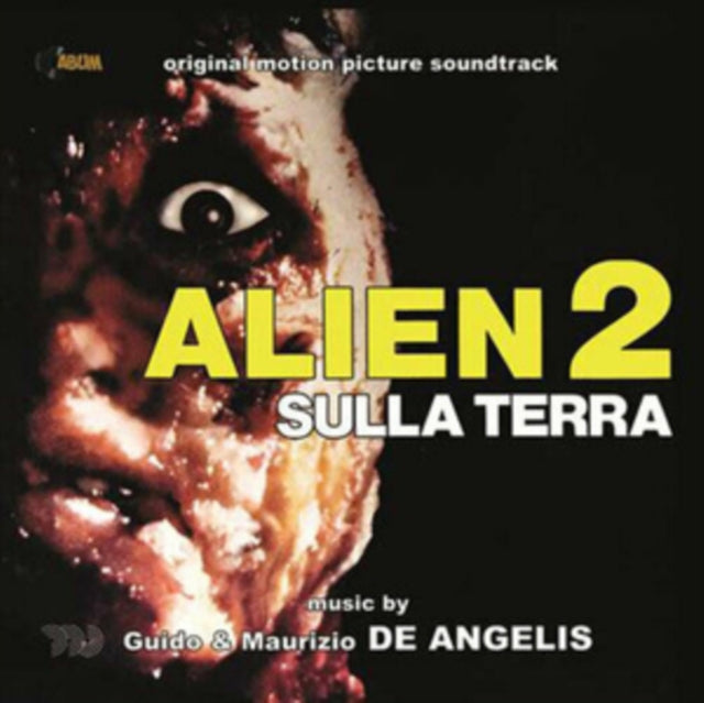 Guido De Angelis & Maurizio - Alien 2 Sulla Terra (CD)