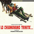 Franco Micalizzi - Lo Chiamavano Trinita (180g/Color Vinyl) (Vinyl) (US Import)