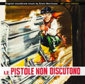 Ennio Morricone - Le Pistole Non Discutono (CD)