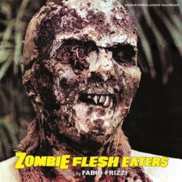 Fabio Frizzi - Zombie Flesh Eaters (Collector's Edition/LP/CD) (Vinyl) (US Import)