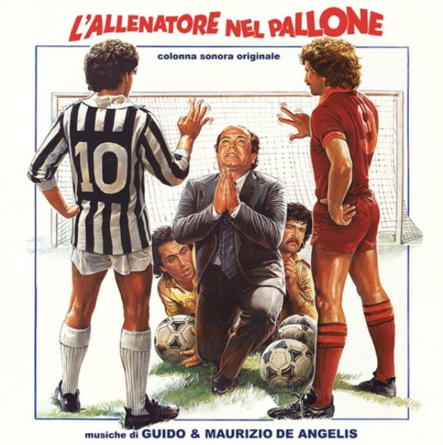 De Angelis,Guido & Maurizio - L'Allenatore Nel Pallone (Green Vinyl) (Vinyl) (US Import)