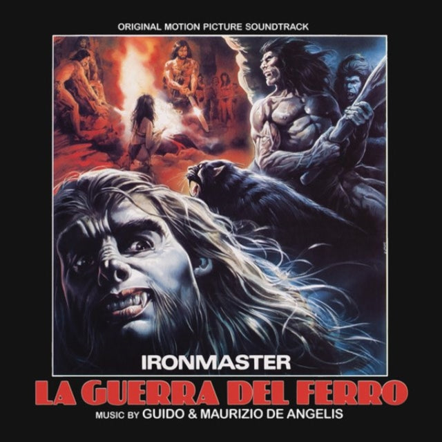 Guido Angelis & Maurizio De - Ironmaster La Guerra Del Ferro (CD) (US Import)