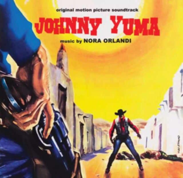 Nora Orlandi - Johnny Yuma (CD)