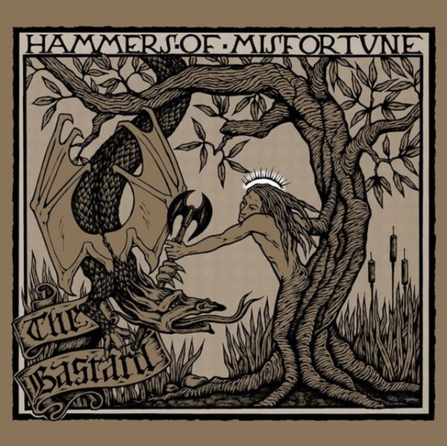 Hammers Of Misfortune - Bastard (Vinyl) (US Import)