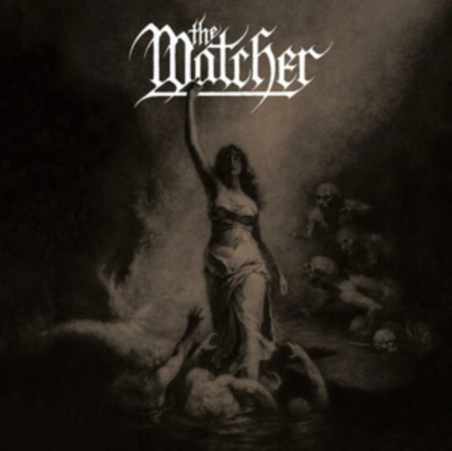Watcher - Out Of The Dark (CD)