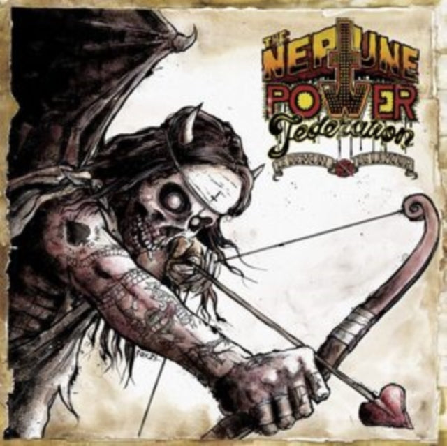 Neptune Power Federation - Le Demon De L'Amour (Vinyl) (US Import)