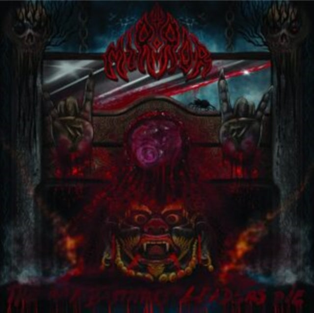 Mirror - Day Bastard Leaders Die (Vinyl) (US Import)