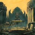 Stygian Crown - Fuenral For A King (Vinyl) (US Import)