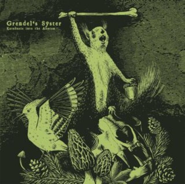 Grendel's Syster - Katabasis Into The Abaton (Vinyl) (US Import)