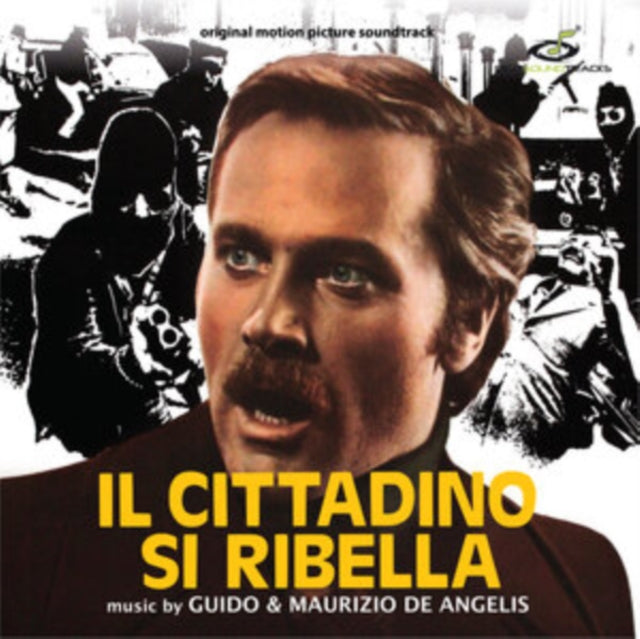 Guido & Maurizio De Angelis - Il Cittadino Si Ribella (CD) (US Import)