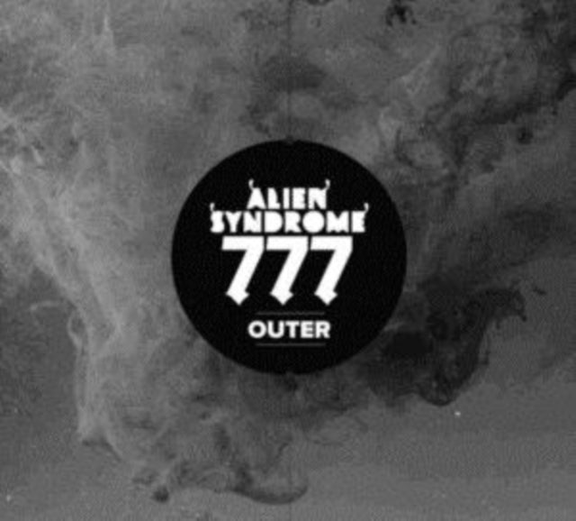 Alien Syndrome 777 - Alien Syndrome 777 (CD)