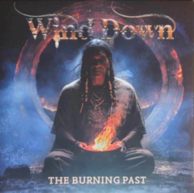Wind Down - Burning Past (CD)