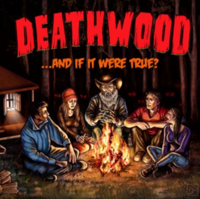 Deathwood - And If It Were True (CD)