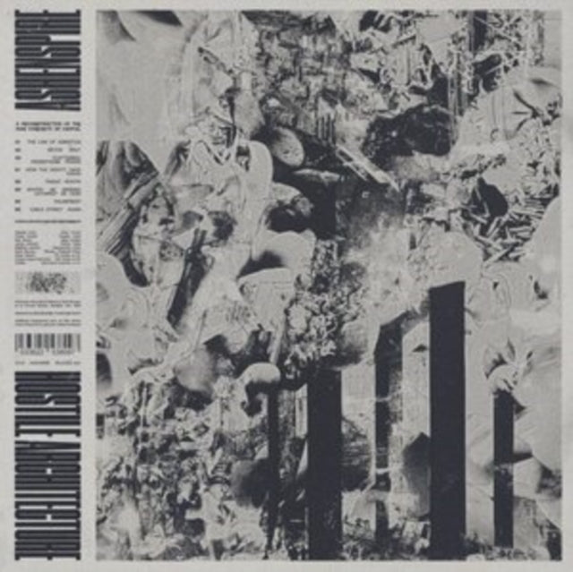 Ashenspire - Hostile Architecture (CD)