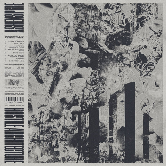 Ashenspire - Hostile Architecture (Vinyl) (US Import)