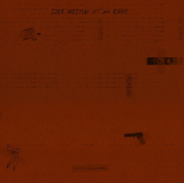 Rinf & Adrian Sherwood - Der Westen Ist Am Ende (Vinyl) (US Import)