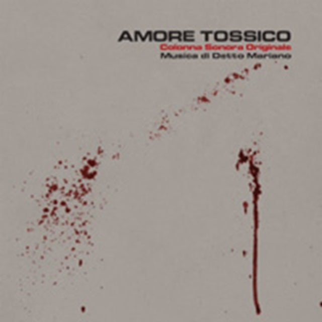 Detto Mariano - Amore Tossico (LP/CD) (Vinyl) (US Import)