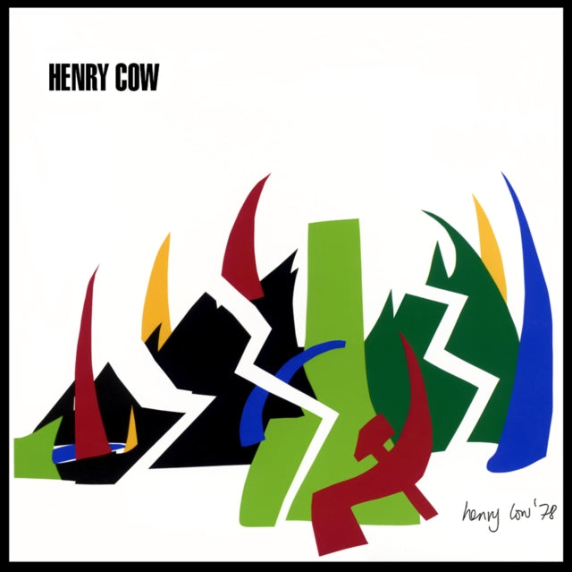 Henry Cow - Western Culture (180g) (Vinyl) (US Import)