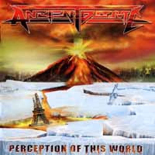 Ancient Dome - Perception Of This World (CD)