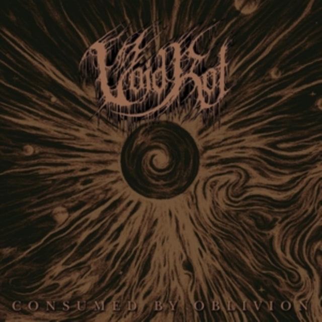 Void Rot - Consumed By Oblivion (CD)