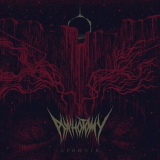 Psychotomy - Aphotik (CD)