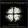 Deviate Damaen - In Sanctitate, Benignitatis Non Miseretur! (CD)