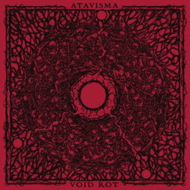 Atavisma/Void Rot - Atavisma/Void Rot (CD)