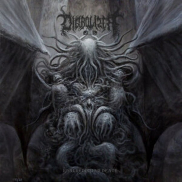 Diabolizer - Khalkedonian Death (CD)