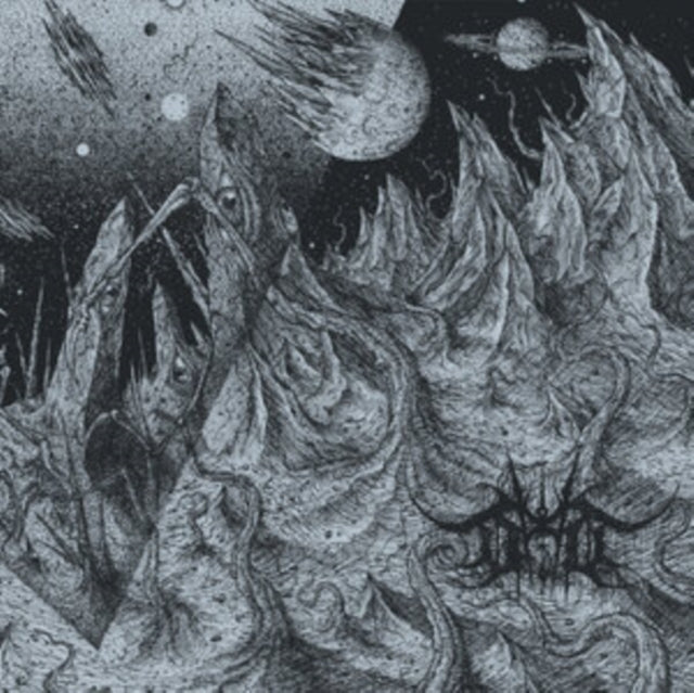 Devoid Of Thought - Outer World Graves (Vinyl) (US Import)