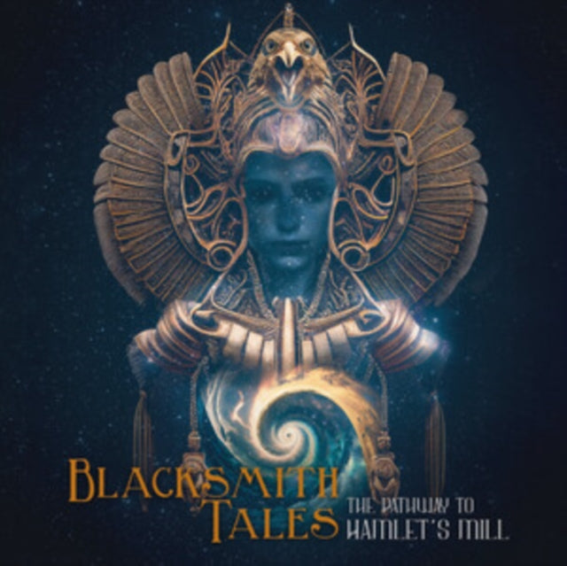 Blacksmith Tales - Patway To Hamlet's Mill (CD)