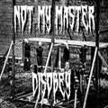 Not My Master - Disobey (CD Single)