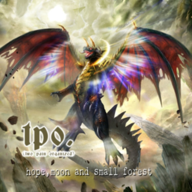 Tpo (Two Pain Organized) - Hope, Moon & Small Forest (CD)