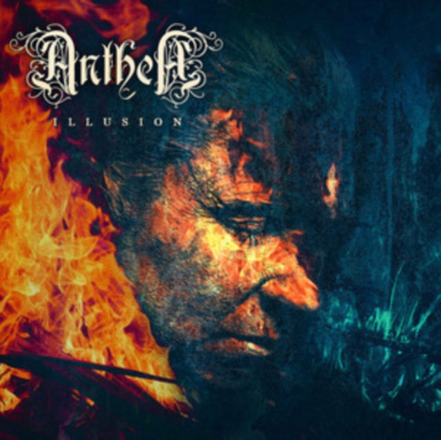 Anthea - Illusion (CD)