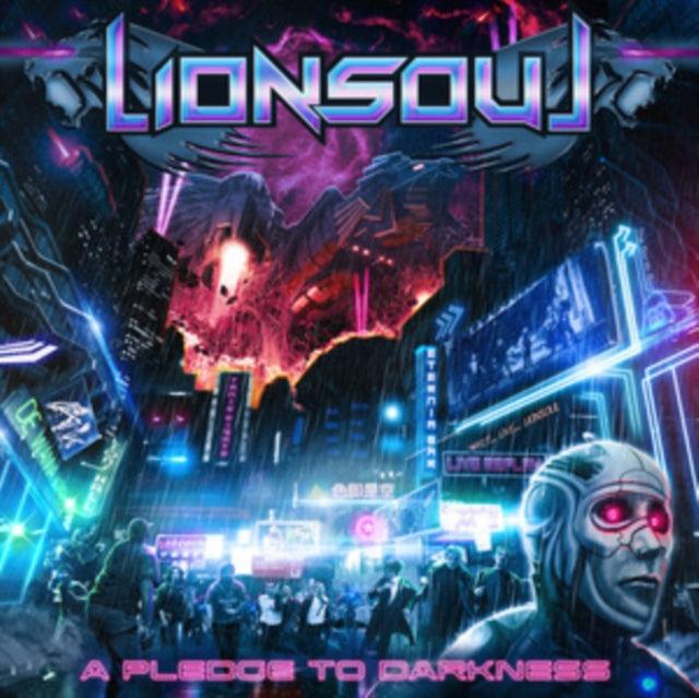Lionsoul - Pledge To Darkness (CD)