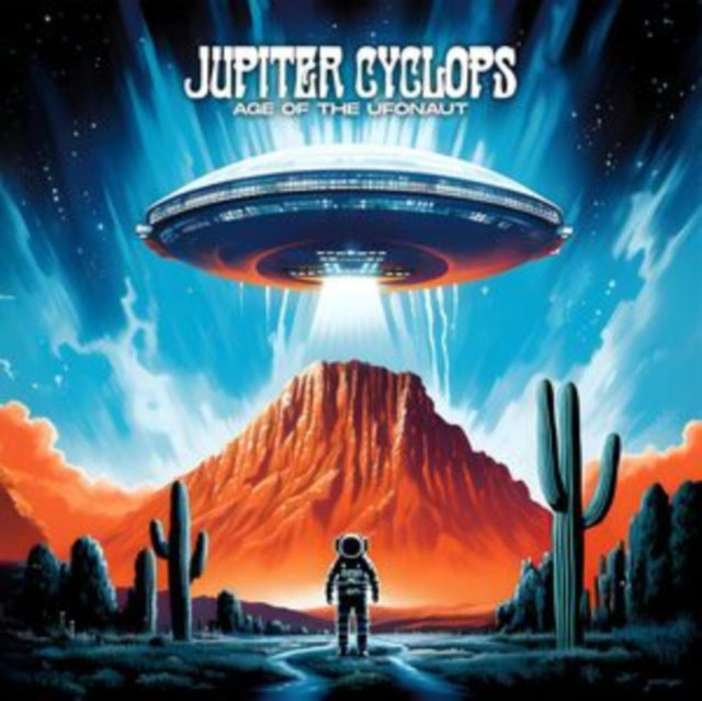 Jupiter Cyclops - Age Of The Ufonaut (CD) (US Import)