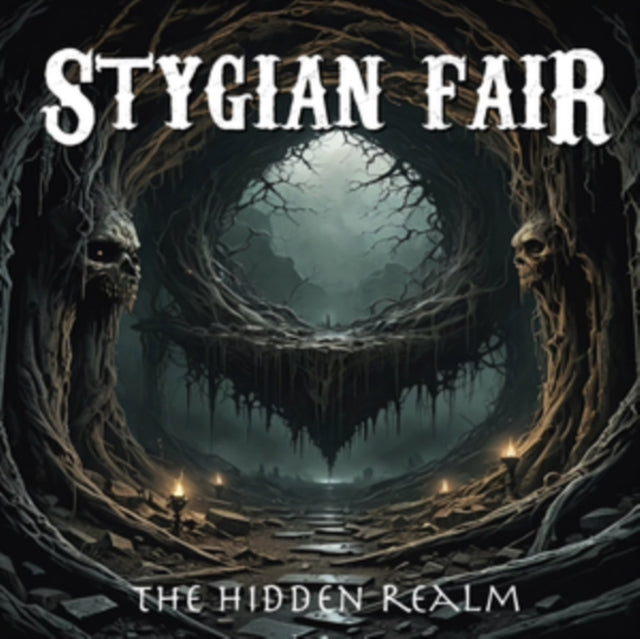 Stygian Fair - Hidden Realm (CD)