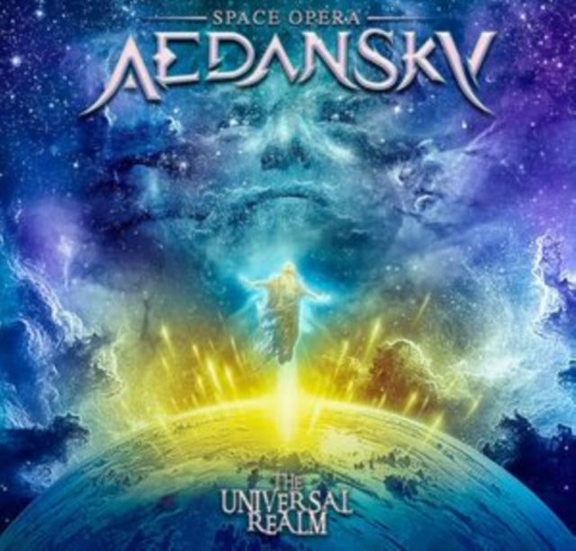 Aedan Sky - Universal Realm (CD)