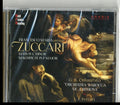 Columbro & Orcherstra Barocca - Zuccari Mass In C Minor (CD)