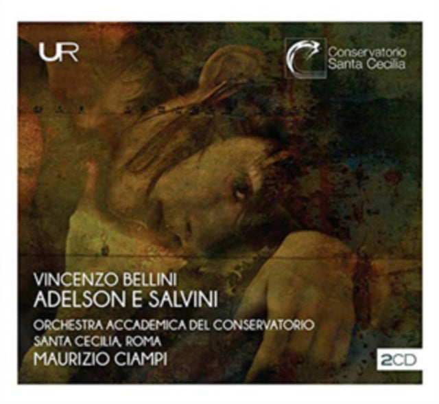 Orchestra Accademica Del Conservatorio Santa Cecilia, Roma - Bellini: Adelson E Salvini (CD)