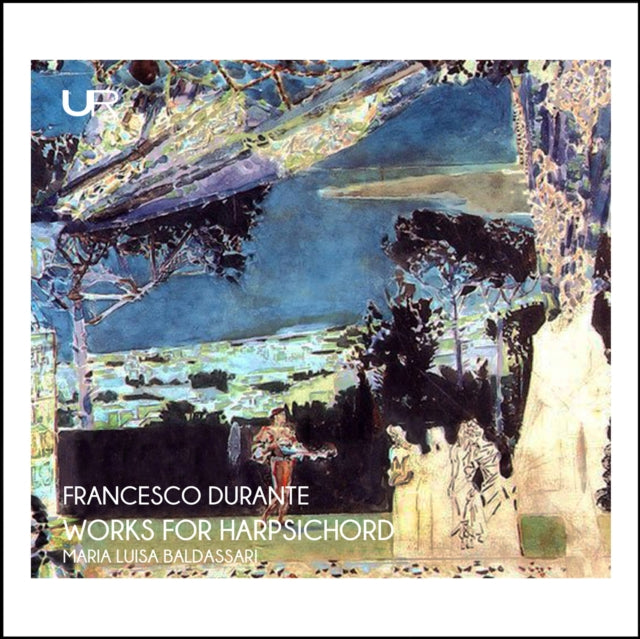 Maria Luisa Baldassari - Francesco Durante: Works For Harpsichord (CD)