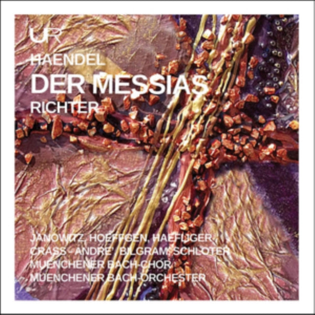 Various Artists - Handel: Das Messias (CD)