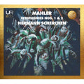 Hermann Scherchen - Scherchen Conducts Mahler: Symphonies Nos. 1 & 2 (2CD) (CD)