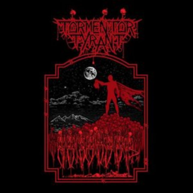 Tormentor Tyrant - Tormentor Tyrant (CD)