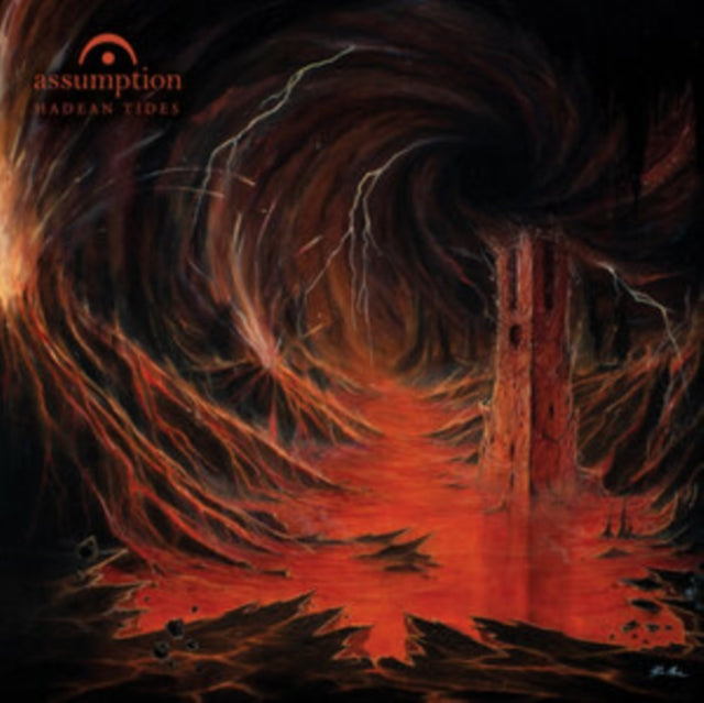 Assumption - Hadean Tides (Vinyl) (US Import)