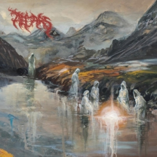 Altars - Ascetic Reflection (CD)