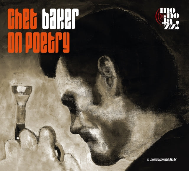 Chet Baker - Chet On Poetry (CD)