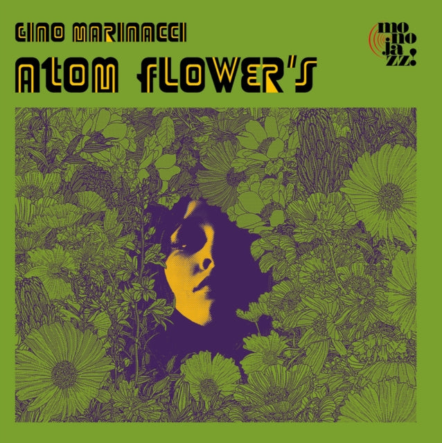 Gino Marinacci - Atom Flower's (CD)