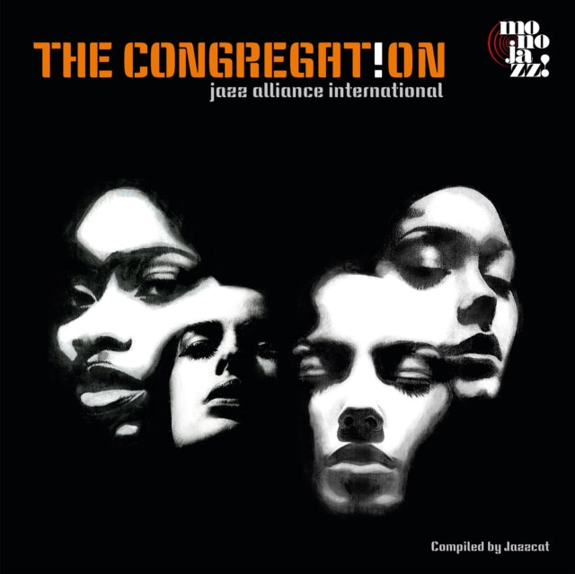 Various Artists - Congregation Jazz Alliance International (Vinyl) (US Import)